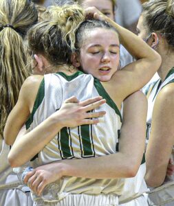 Wyoming East's Skylar Davidson leads 2A all-state team; Trinity sees Smith sisters make list